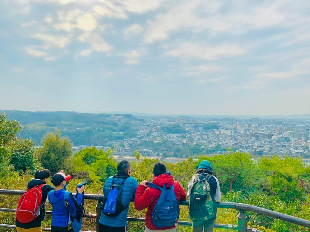 自然あそびのイメージ