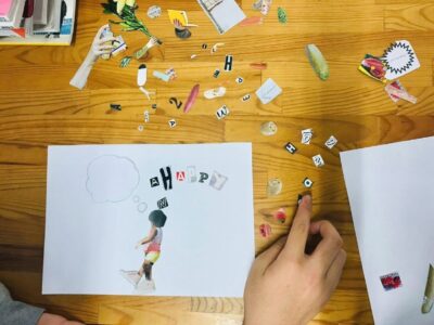 感覚あそびのイメージ